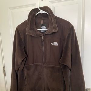North Face fleece